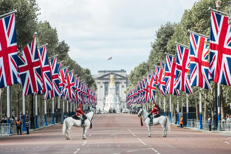 Billet Buckingham Palace : Visite de l'intérieur avec promenade royale