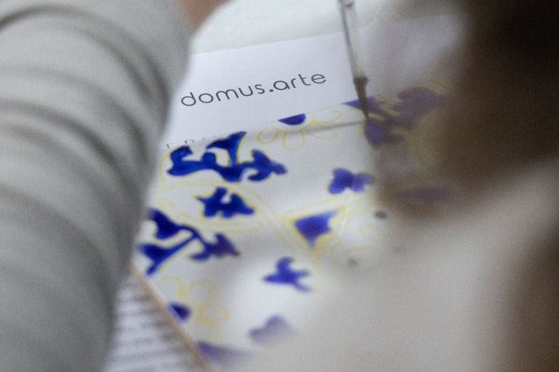 Billet Rua da Bainharia Porto : Atelier de peinture sur carreaux + boisson et collation