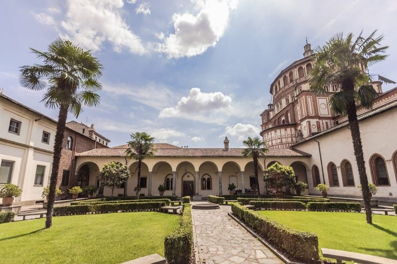 Billet Milan : Visite guidée à pied + Billet coupe-file pour la Cène