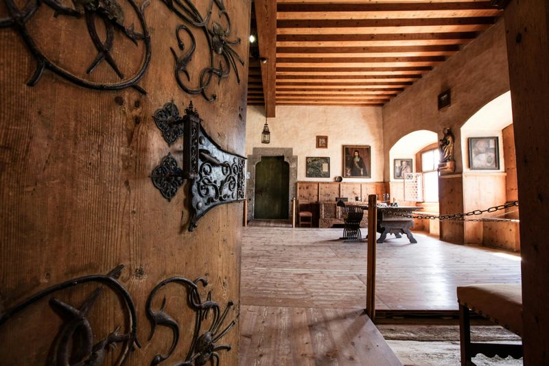 Billet Entrée du château de Tratzberg + visite en réalité virtuelle