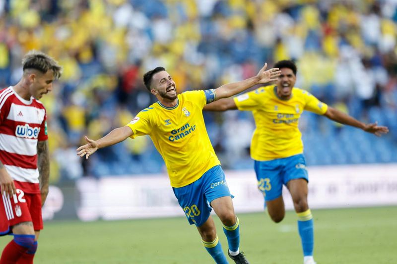 Billet Stade Gran Canaria : UD Las Palmas Match de football