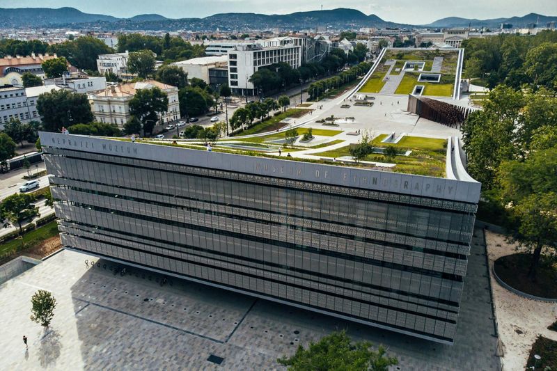 Billet Musée d'ethnographie : Admission générale