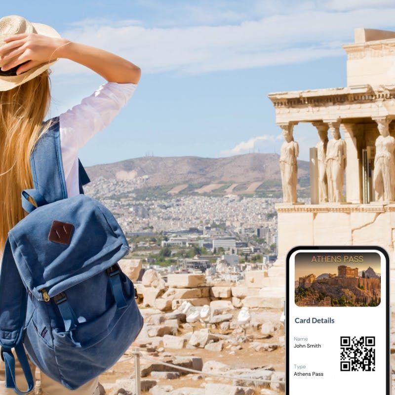 Billet Athens Museum Pass: 14 Attractions
