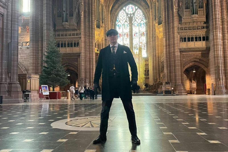 Billet Liverpool : Visite guidée des sites de Peaky Blinders + Pass bus Hop-on Hop-off de 48 heures