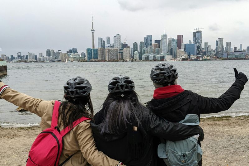 Billet Îles de Toronto : Tour en vélo le matin ou au crépuscule
