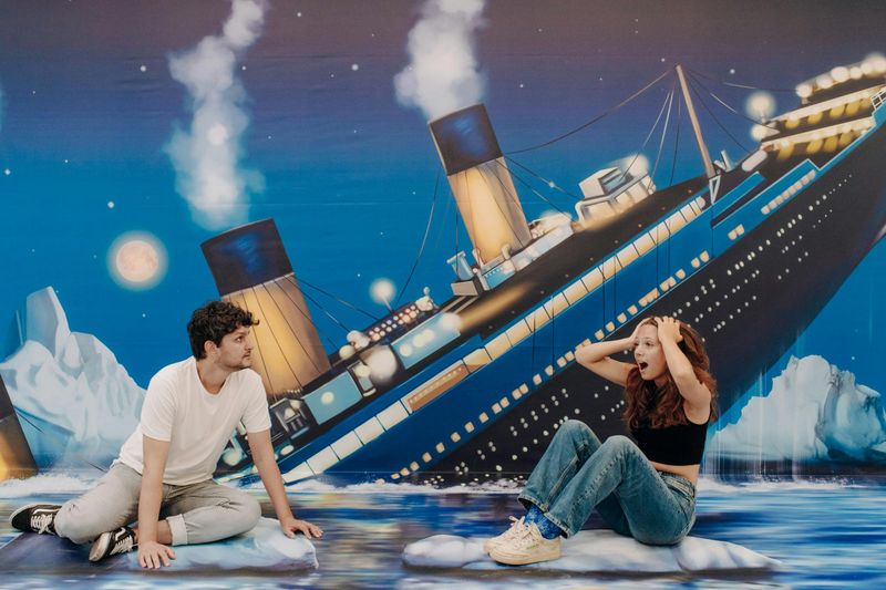 Billet 3D Fun Art Museum Lisboa : Billet d'entrée