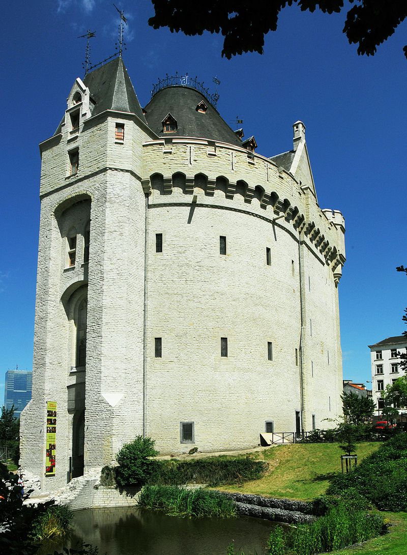 Billet Porte de Hal: Billet avec accès rapide