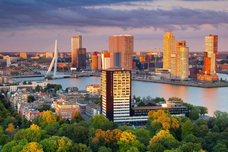 Billet Transfert aéroport privé (Schiphol vers/depuis Rotterdam)