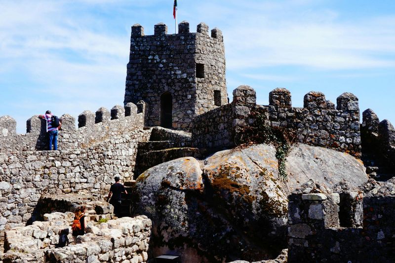 Billet Château des Maures : Billet "Skip The Line" et visite guidée