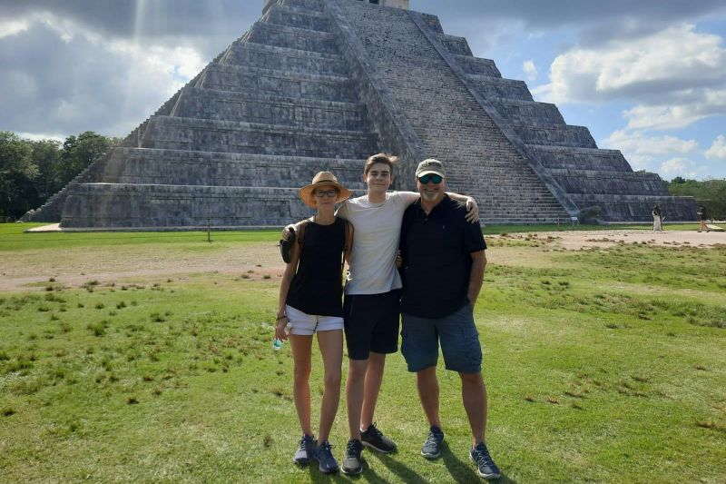 Billet Chichén Itzá : Visite guidée