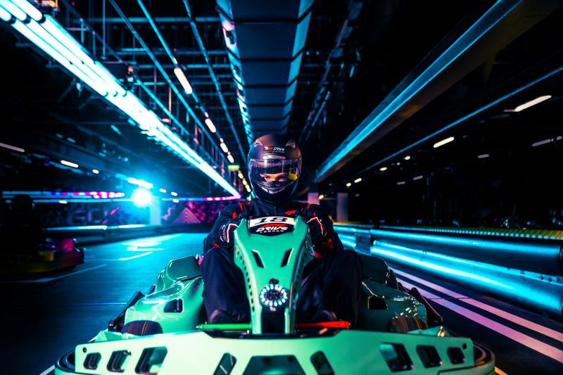 Billet F1® Drive London : L'expérience officielle du karting F1® (Session Elite)