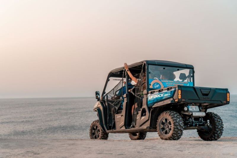 Billet Malte : Excursion d'une journée en VTT à Gozo
