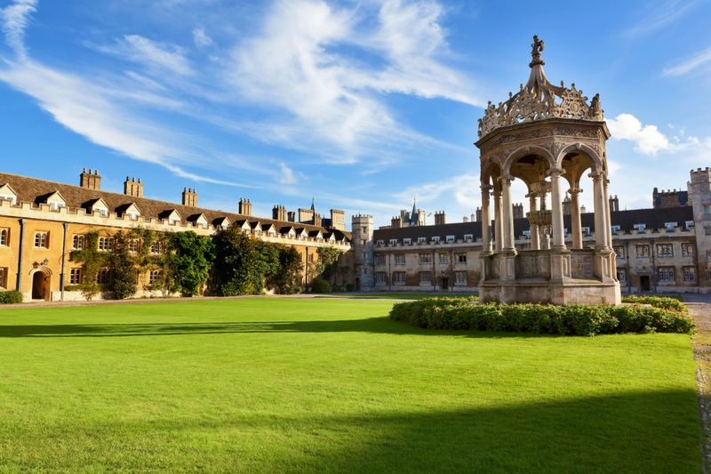 Billet Oxford et Cambridge : Visite guidée d'une journée au départ de Londres