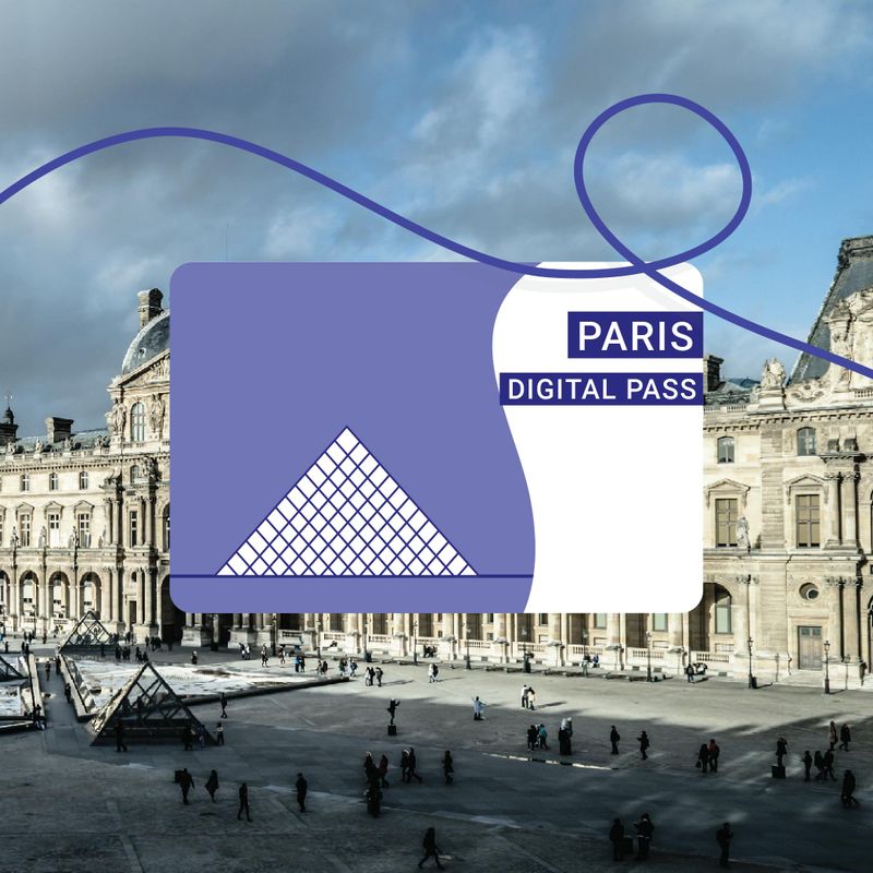 Billet City Card Paris