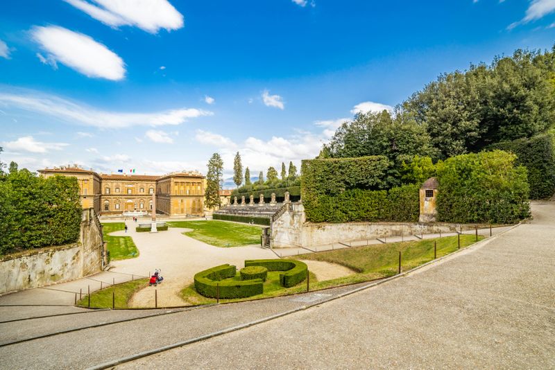 Billet Pass Palais Pitti & Jardins de Boboli