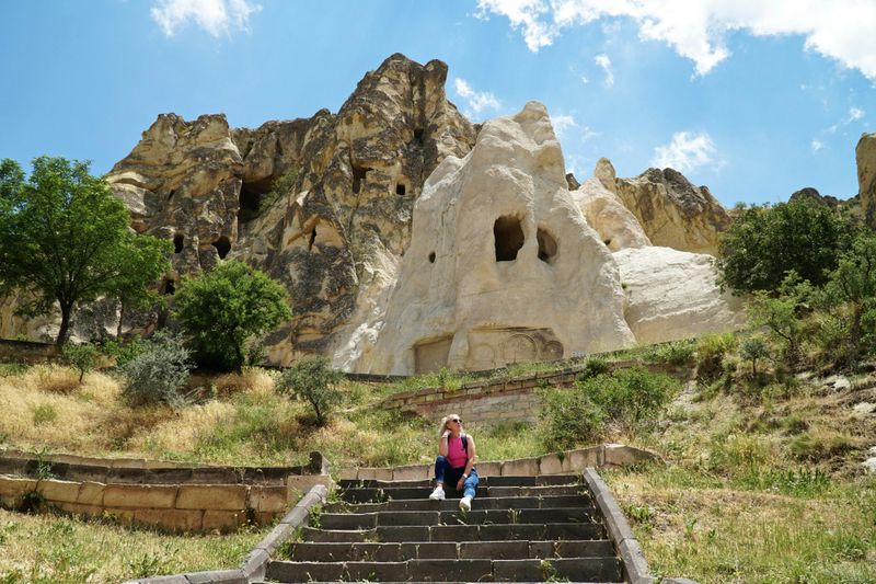 Billet Visite guidée à pied du musée en plein air de Goreme - 1,5 heure