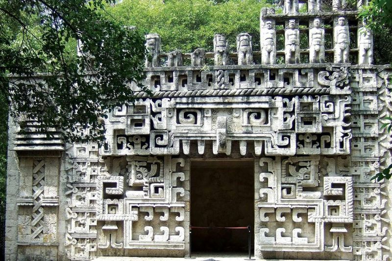 Billet Musée national d'anthropologie : Billet d'entrée + visite guidée