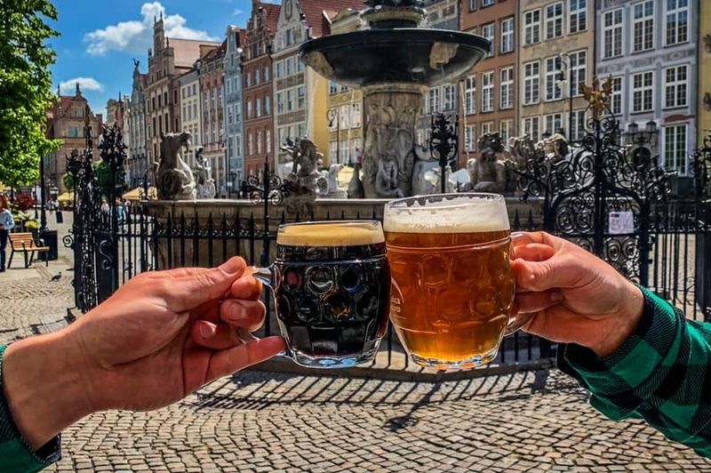 Billet Gdańsk : Visite guidée de dégustation de bière