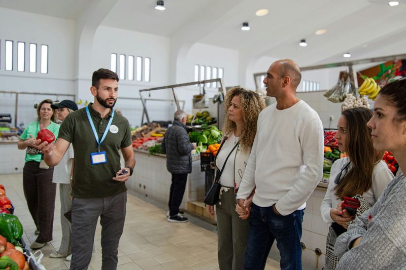 Billet Albufeira : visite guidée de la gastronomie + transport aller-retour