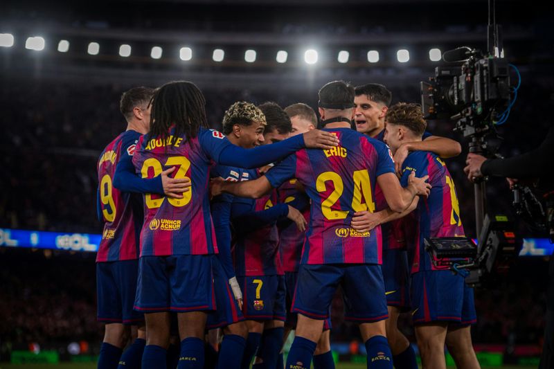 Billet FC Barcelone Match de football
