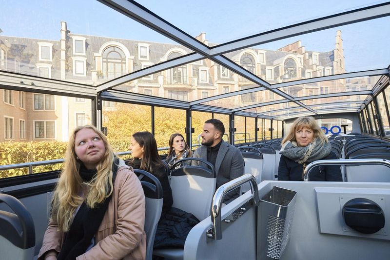 Billet Train World + Tootbus