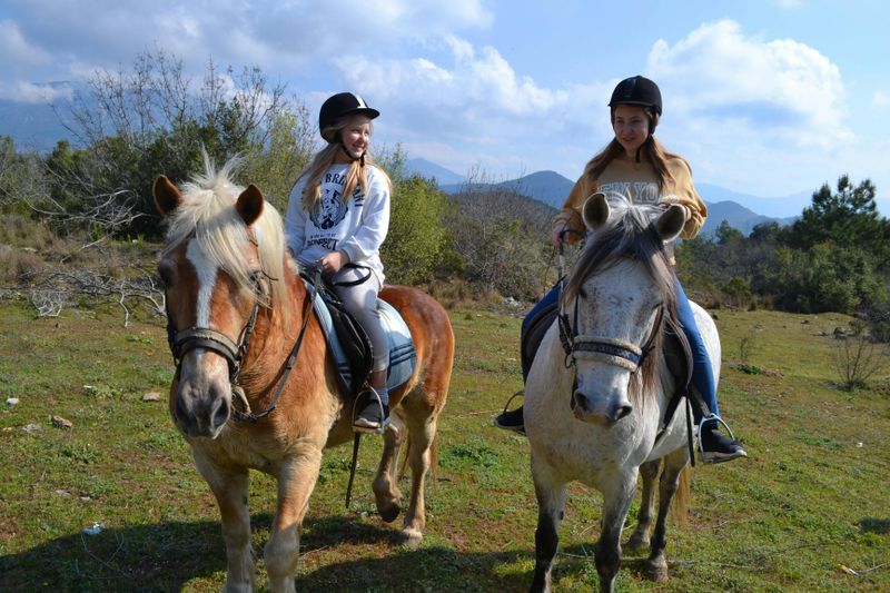 Billet Alanya : Randonnée à cheval guidée