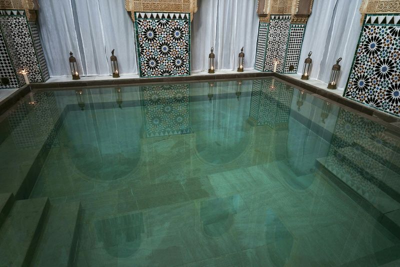 Billet Hammam Al Ándalus Málaga + massage aux huiles essentielles