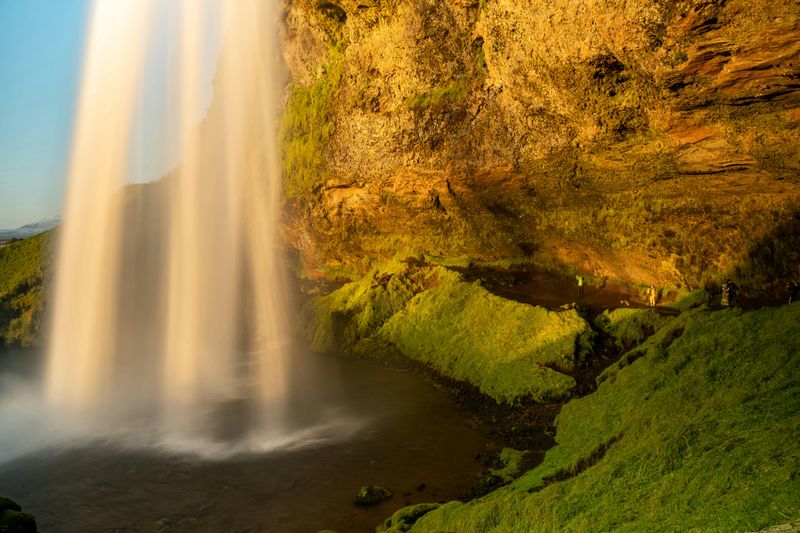 Billet Sud de l'Islande : Visite en bus