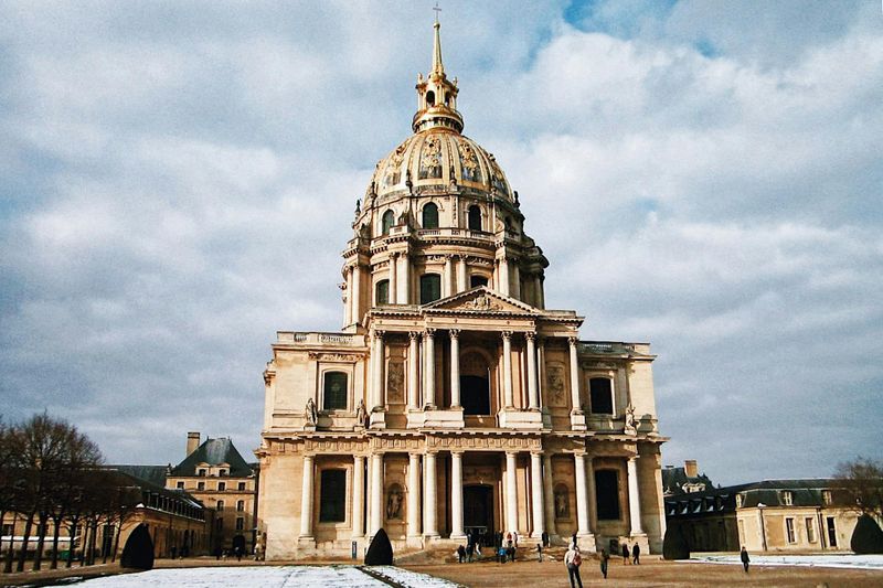 Billet Musée de l'Armée - Les Invalides : Dôme - Visite guidée privée