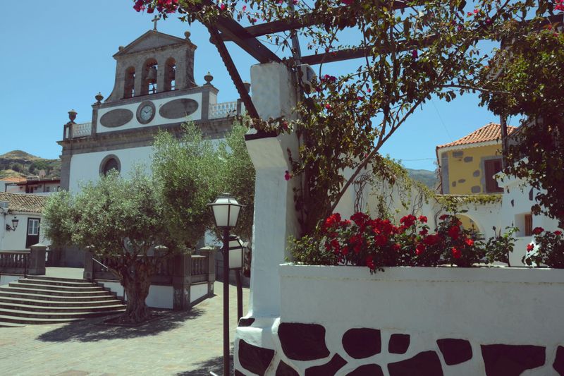 Billet Gran Canaria : Visite guidée d'une journée + transferts + déjeuner