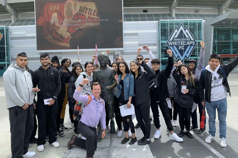 Billet Vancouver : Visite guidée à pied de la ville
