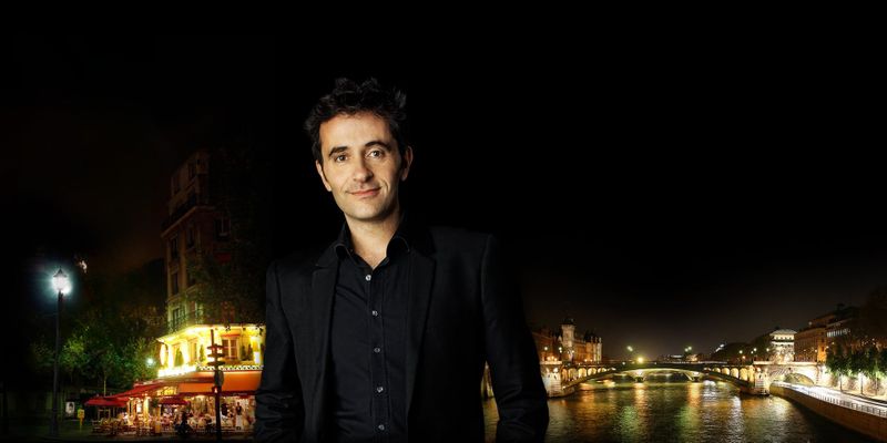 Billet How To Become A Parisian In One Hour (Spectacle comique)