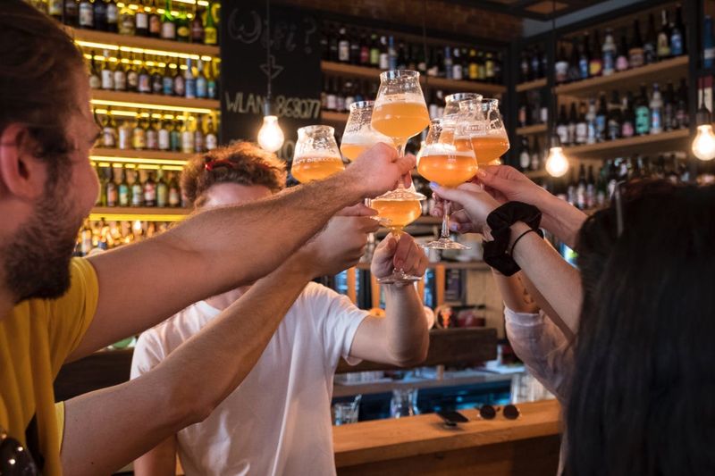 Billet Vienne : Dégustation de bières artisanales