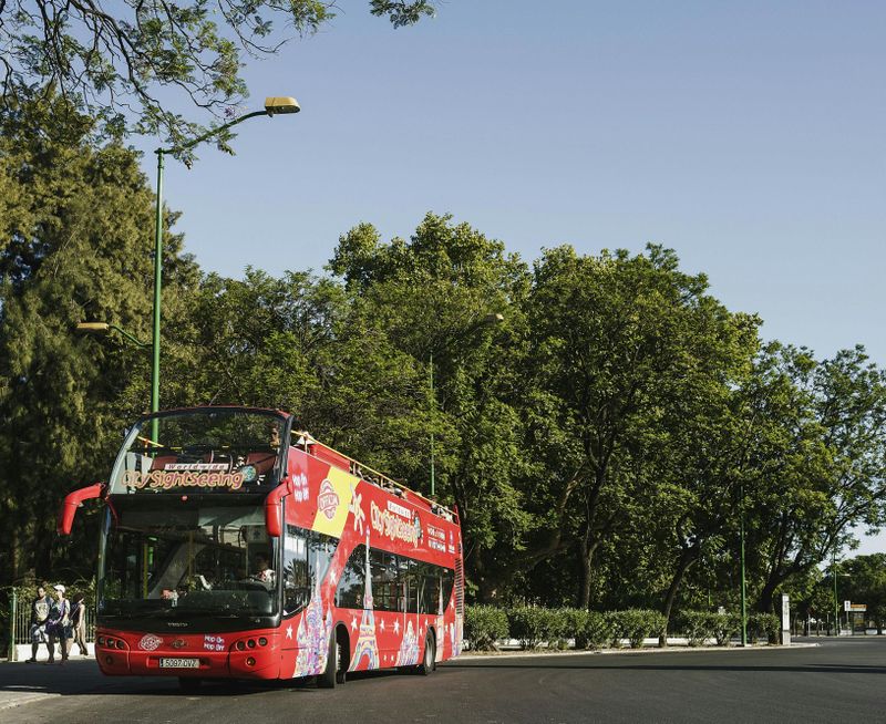 Billet Bus hop-on hop-off Benalmádena