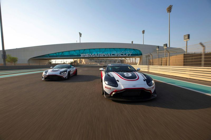 Billet Circuit de Yas Marina : Aston Martin GT4 : expérience au volant ou en tant que passager