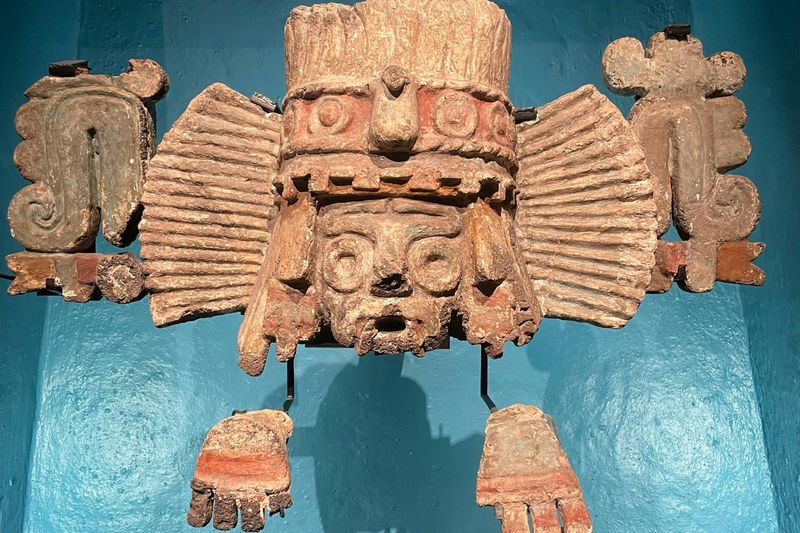 Billet Musée du Templo Mayor : Billet d'entrée + Visite guidée