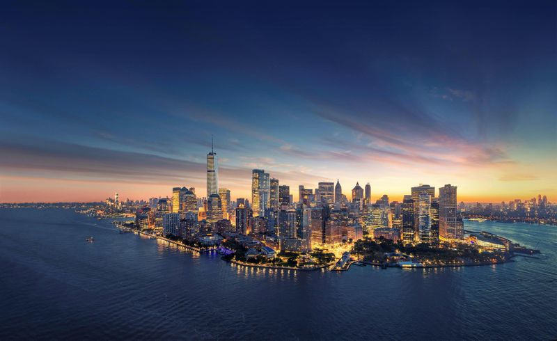 Billet One World Observatory + Mémorial et musée du 11 septembre