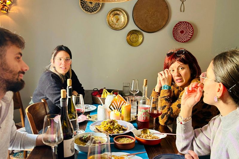 Billet Athènes : cours de cuisine grecque de 4 cours