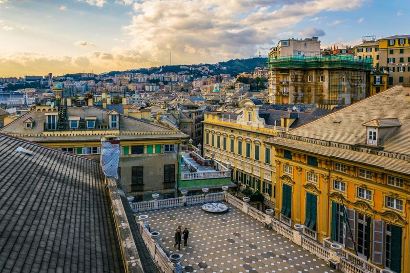 Billet Les Palais des Rolli : Visite guidée