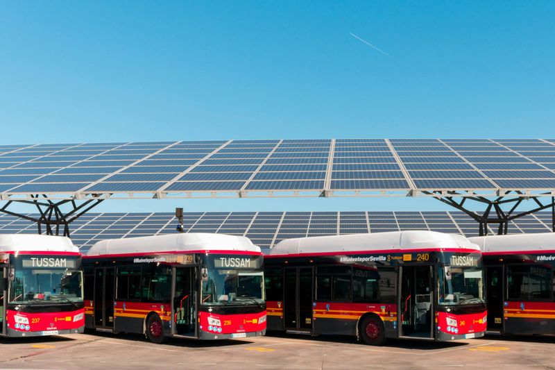 Billet Transfert aller-retour à l'aéroport de Séville