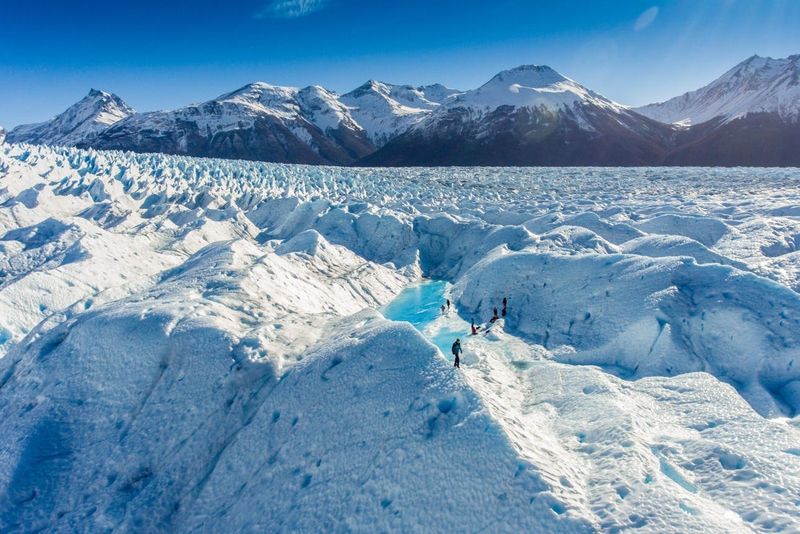 Billet Glacier Perito Moreno : Trek sur glace + transfert aller-retour