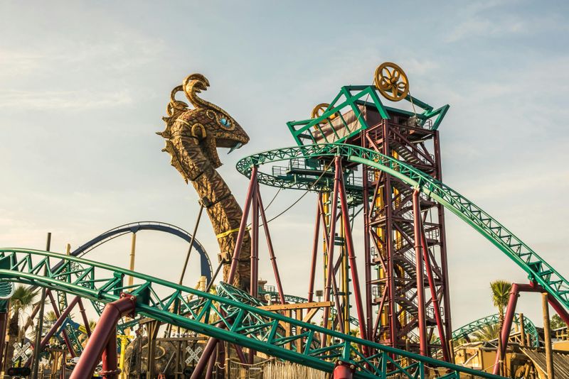 Billet SeaWorld Orlando : Florida Multi-Park Pass (US & CAN Only)