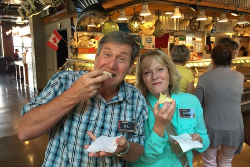 Billet North Vancouver : Visite guidée de l'alimentation