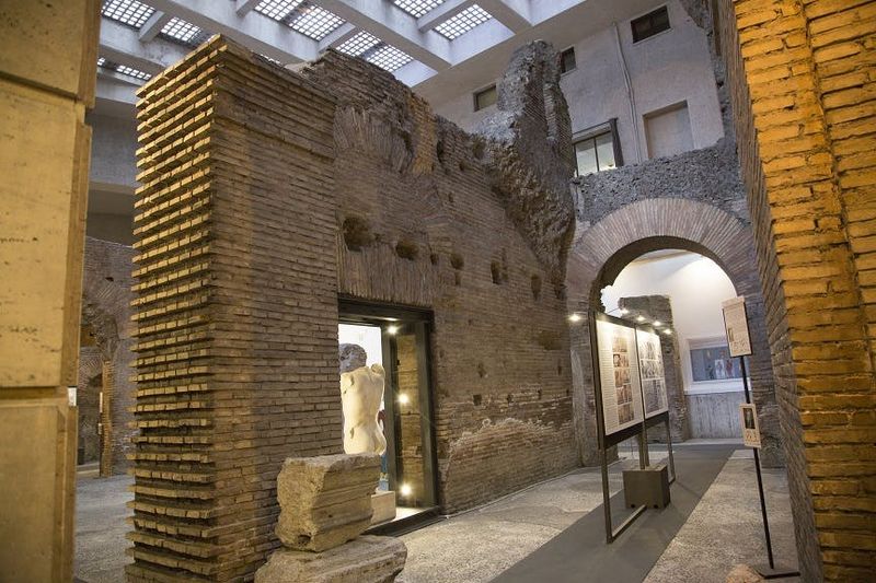 Billet Visite exclusive : Souterrains de la Piazza Navona & Stade de Domitien