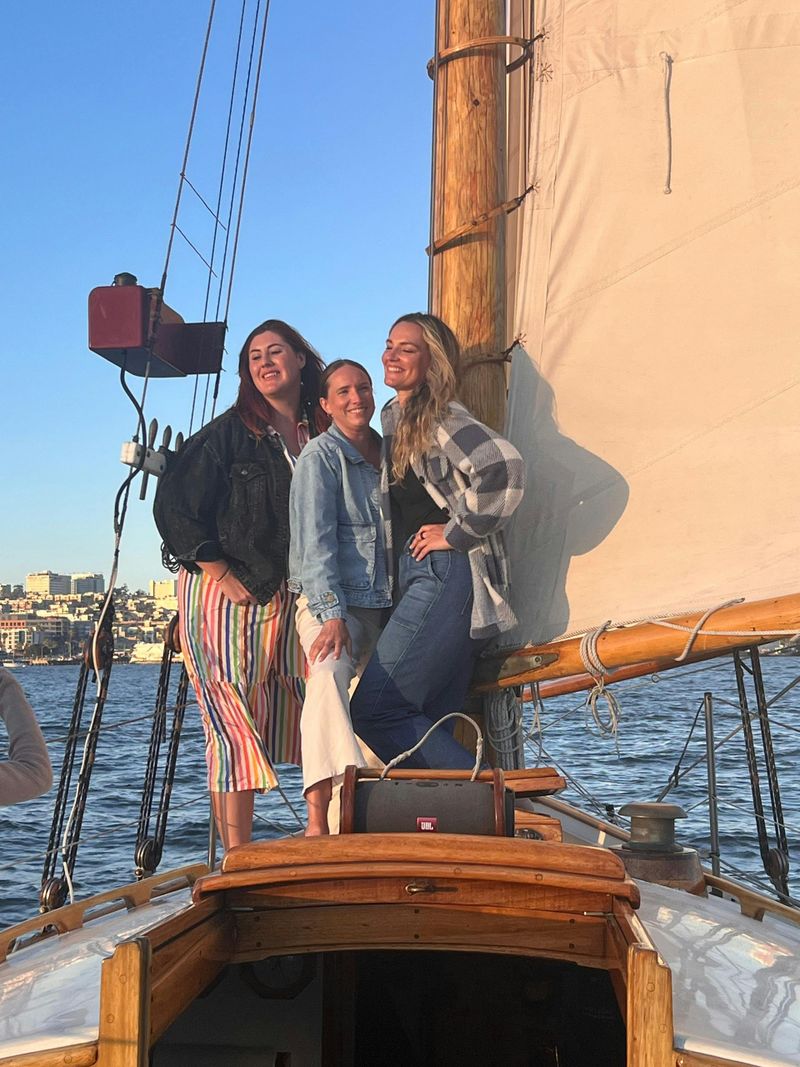 Billet Baie de San Diego : Après-midi de voile à bord d'un yacht classique