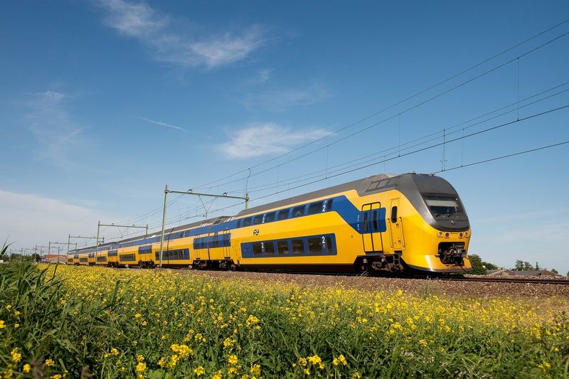 Billet Amsterdam : Transfert en train vers/depuis La Haye et Amsterdam