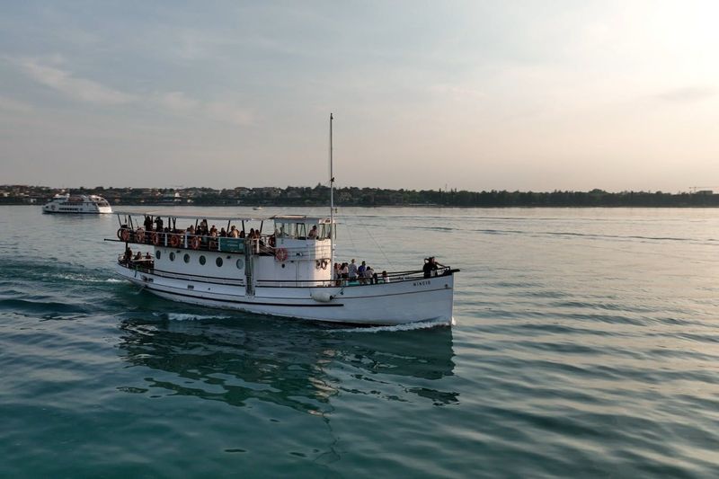 Billet Lac de Garde : excursion historique en bateau depuis Peschiera del Garda