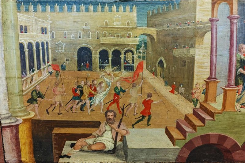 Billet Dante à Vérone : Visite à pied de l'Enfer au Paradis