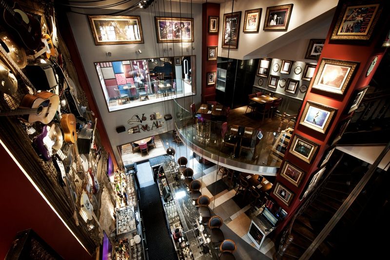 Billet Hard Rock Cafe Bruxelles