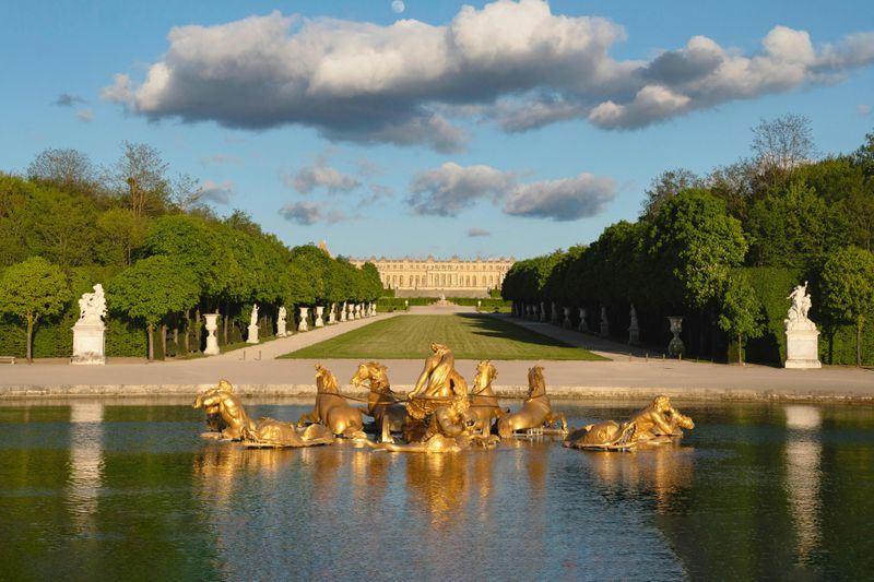Billet Château de Versailles : Billets pour les Grandes Eaux Musicales